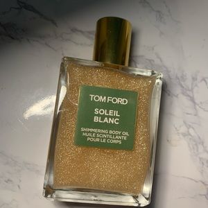 Tom Ford body shimmer oil